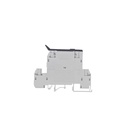 BORNERA DOBLE PISO - PORTAFUSIBLE 5X20mm