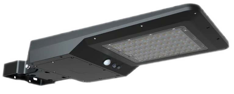 ARTEF. ALUMBRADO PÚBLICO SOLAR 40W