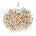 COLGANTE RATAN ERIZO 40CM