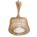 COLGANTE RATAN GARLIC 40cmx 80cmh