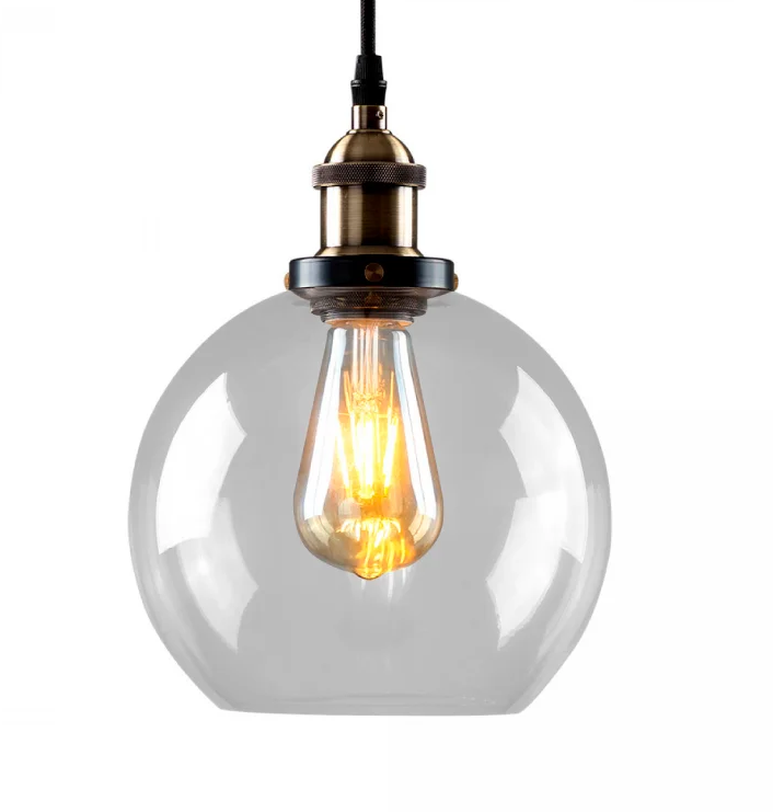 COLGANTE VIDRIO TRIBECA