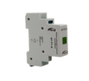 INDICADOR LUMINOSO PARA RIEL DIN VERDE 220V