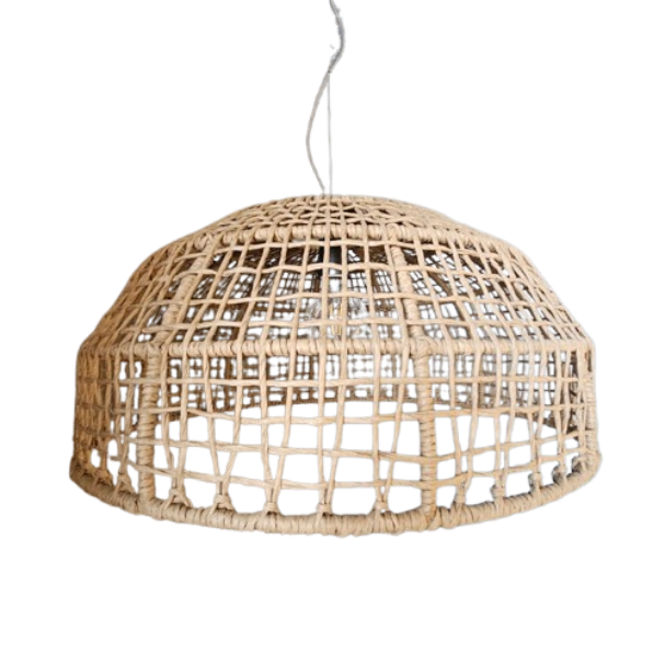 COLGANTE HILO KRAFT 60cmx30cm