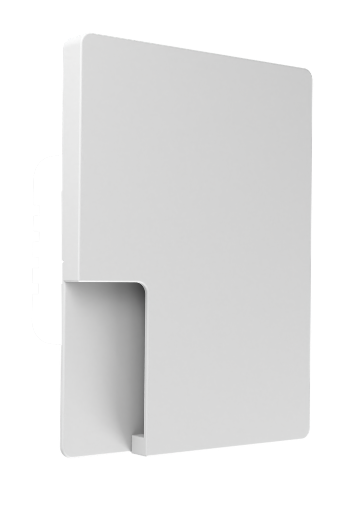 EMPOTRABLE FLURI 1W 3000K BLANCO