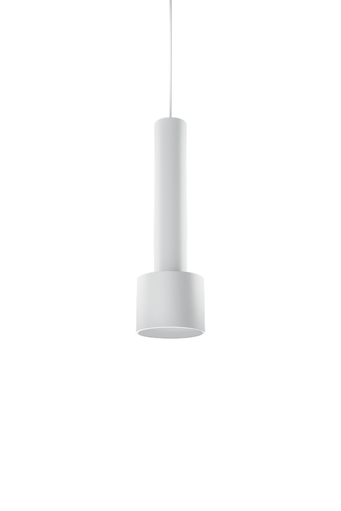 COLGANTE LED MADO DIM. 11W 2700K Ø100x325mm