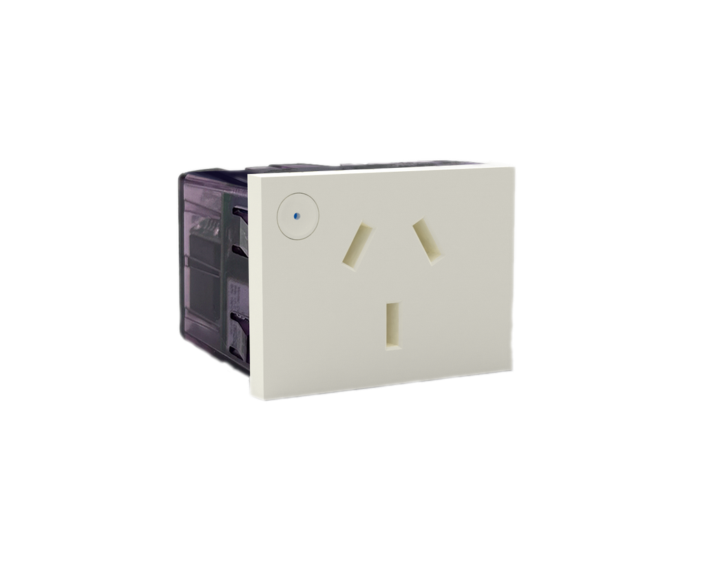 CAMBRE TOMA BLANCO WIFI 10A