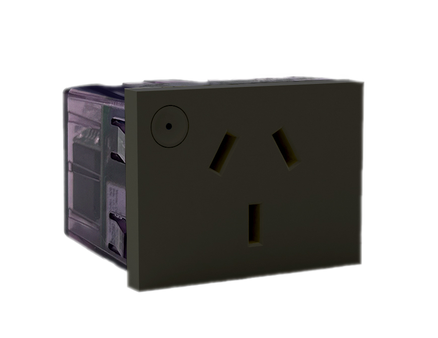 CAMBRE TOMA GRIS WIFI 10A