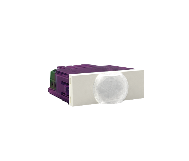 CAMBRE SENSOR DE MOVIMIENTO BLANCO WIFI
