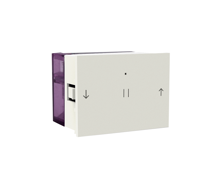 CAMBRE INTERRUPTOR PARA PERSIANA BLANCO WIFI