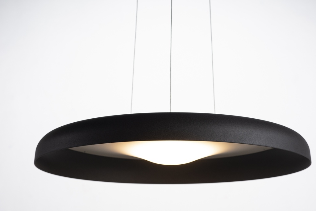 COLGANTE GOTA 58 NEGRO