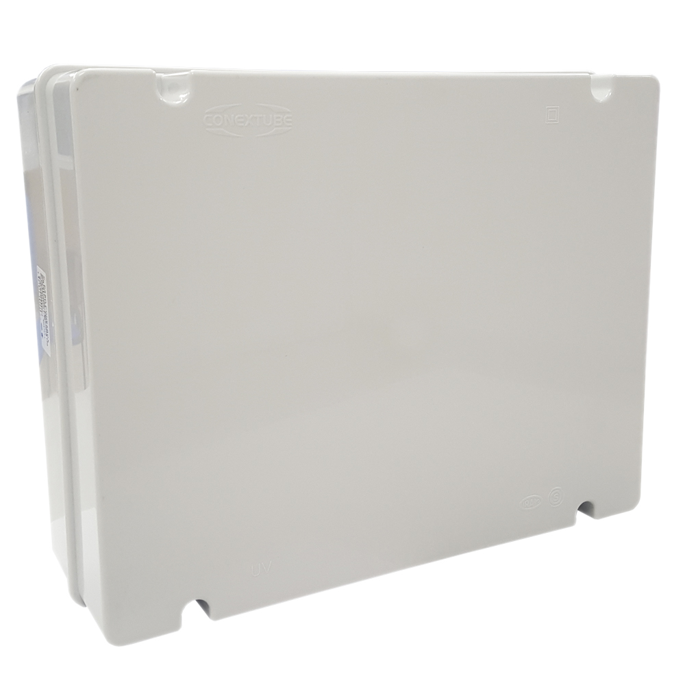 CAJA CONEXIÓN PLÁSTICA 380X300X120 IP65