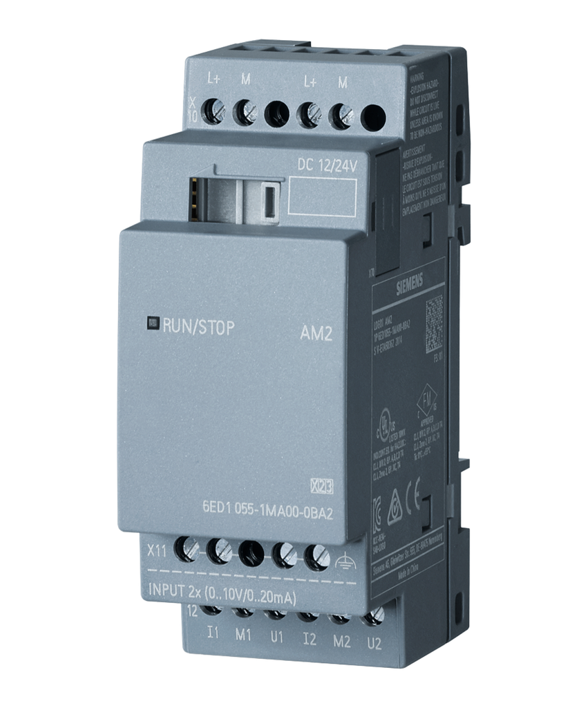 LOGO MODULO ANALÓGICO V8 AM2