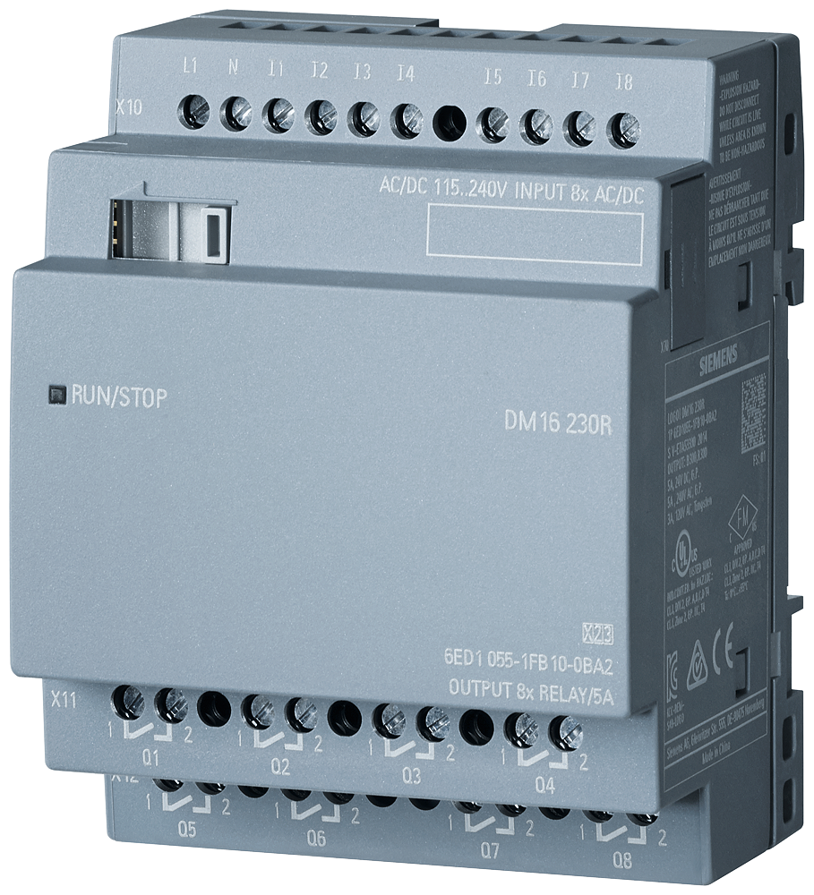 LOGO MODULO DM16 V8 230R