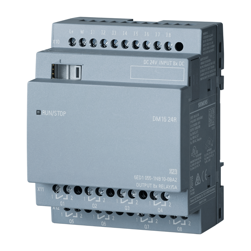 LOGO MODULO DM16 V8 24R