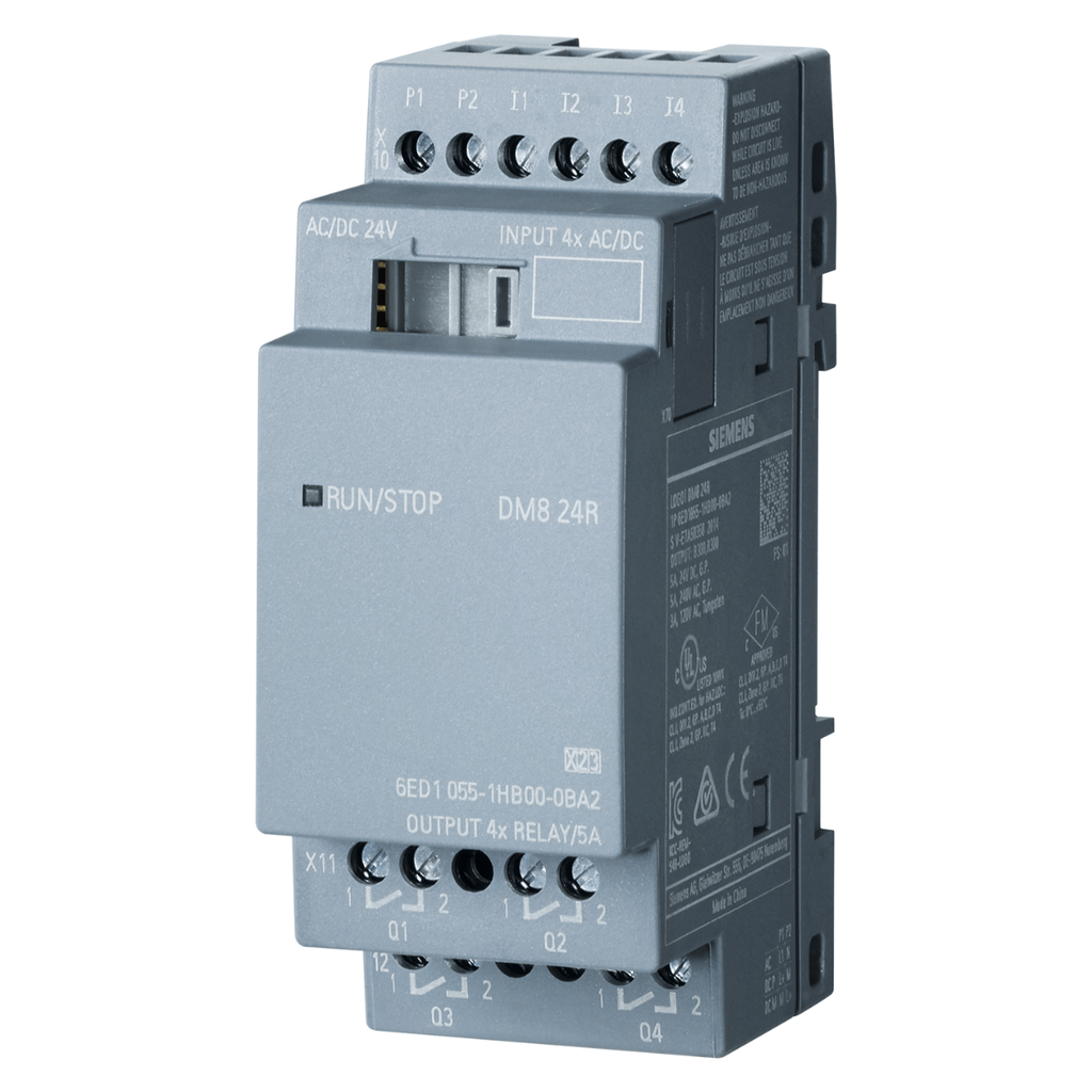 LOGO MODULO DM8 V8 24R