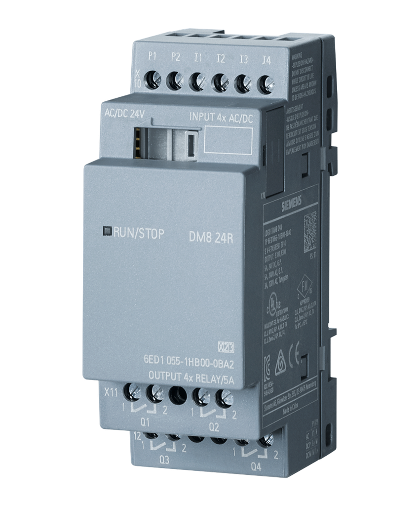 LOGO MODULO DM8 V8 24R