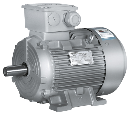 MOTOR TRIFÁSICO 2800 RPM  1 CV   