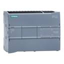 PLC SIMATIC S7-1215C 14E/10S 2AO, 2AI 24VDC TR