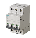 TERMOMAGNETICA 3X 50A DIN SIEMENS 4.5KA