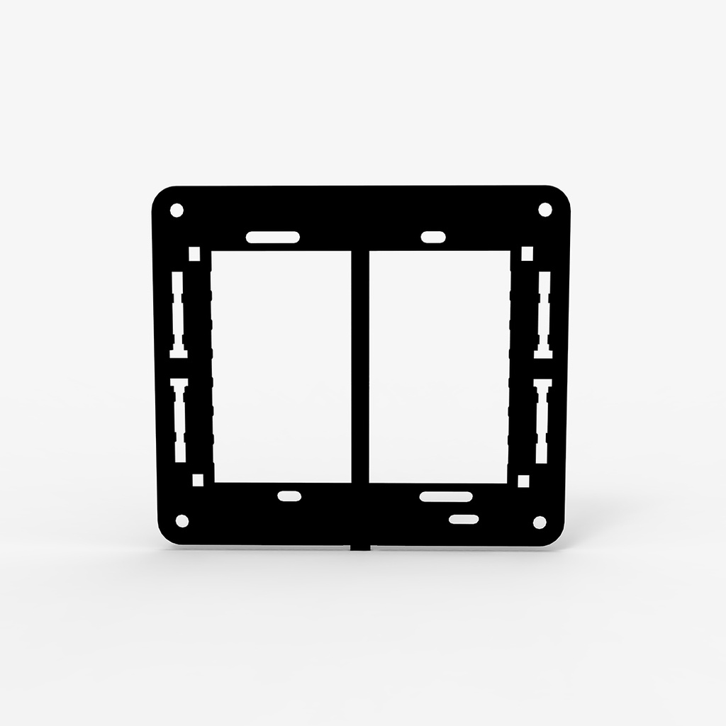 BAUHAUS  BASTIDOR 8 MODULOS         