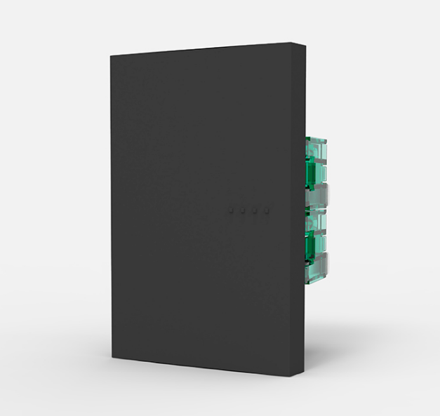 BAUHAUS GR MOD.COMBINAC TECLA CUADRU