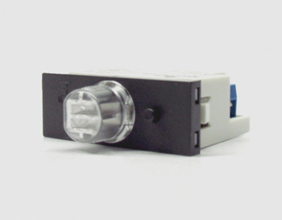 BAUHAUS GR MODULO LED GUIA          
