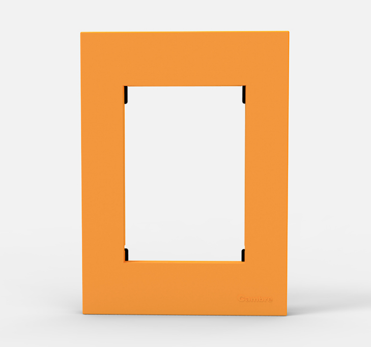 BAUHAUS TAPA AMARILLO               