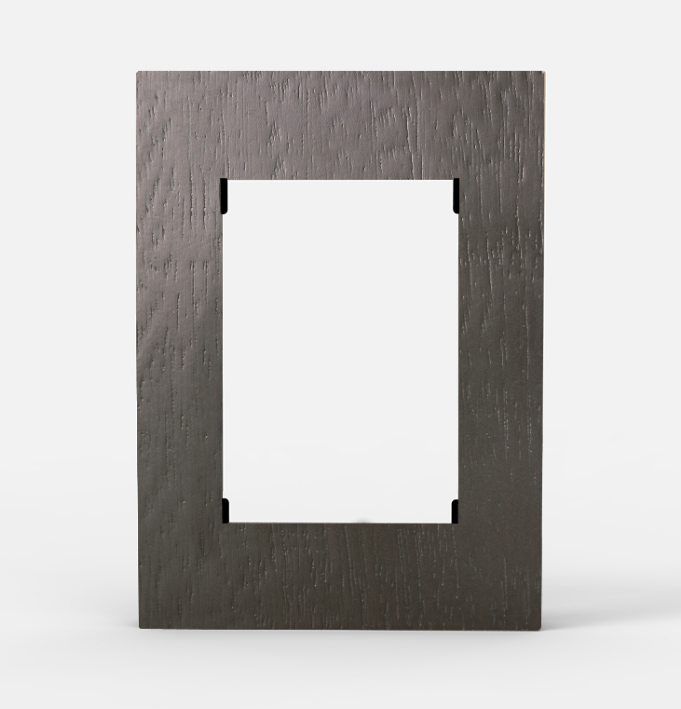 BAUHAUS TAPA MADERA WENGE           