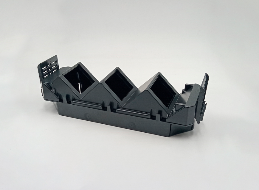 CAMBRE CAJA PARA PISO - PORTA MODULO INCL.