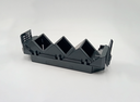 CAMBRE CAJA PARA PISO - PORTA MODULO INCL.