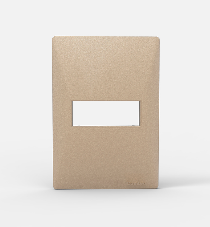 CAMBRE SXXII CHAMP.TAPA 1 MODULOS   