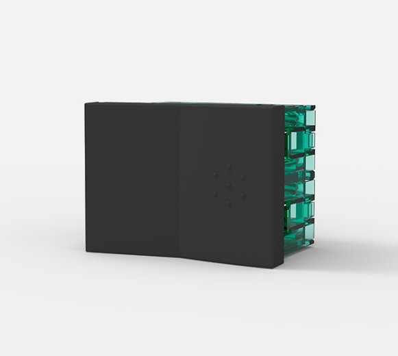 CAMBRE SXXII GRIS INTER. 4 VIAS     