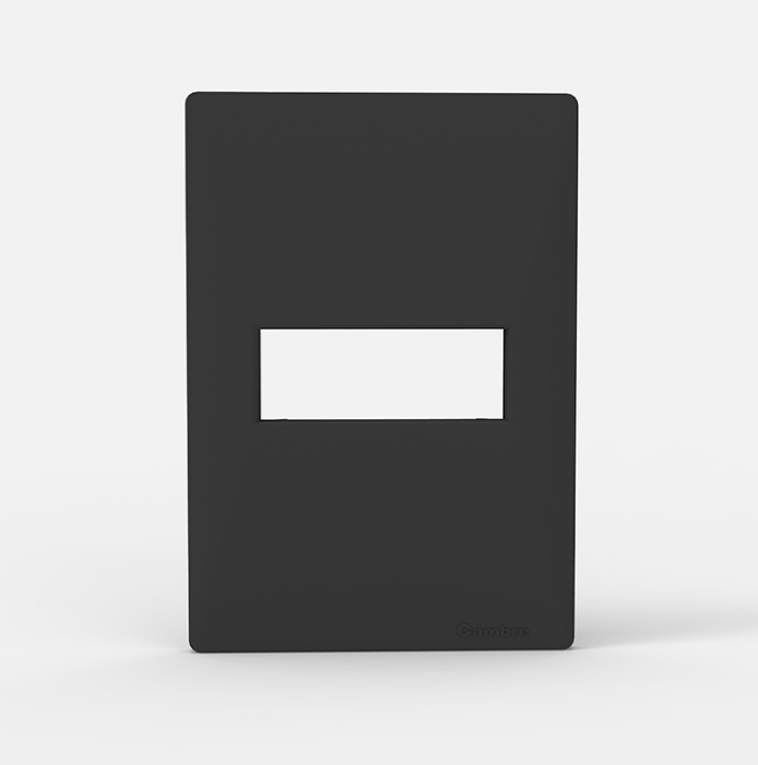 CAMBRE SXXII GRIS TAPA 1 MODULOS    