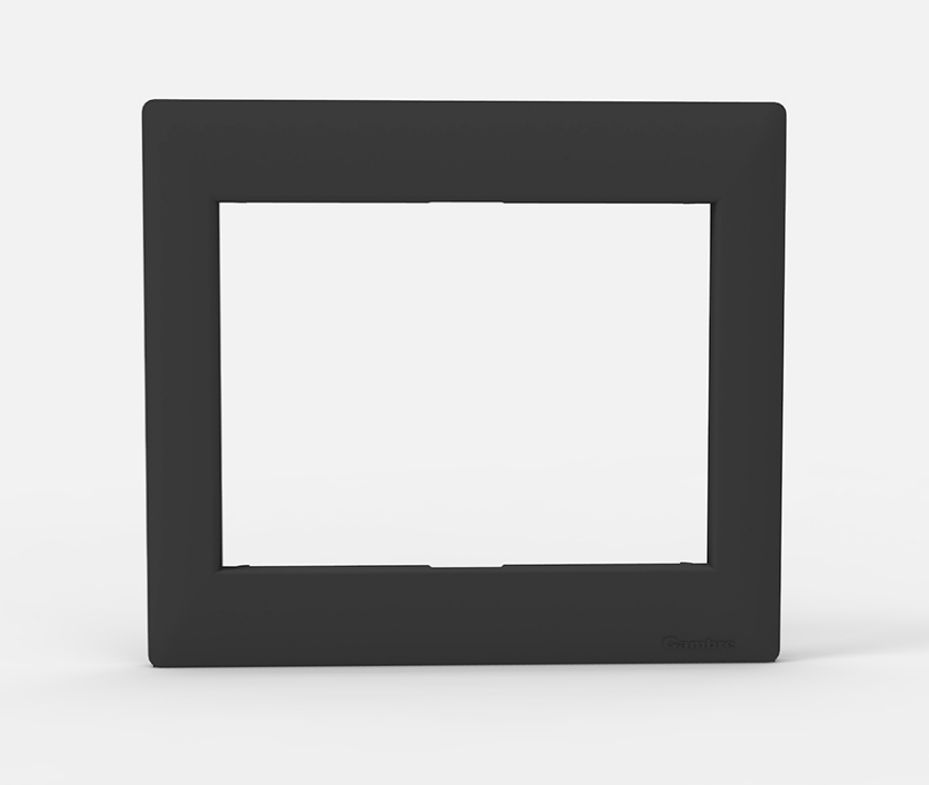 CAMBRE SXXII GRIS TAPA 8 MODULOS    