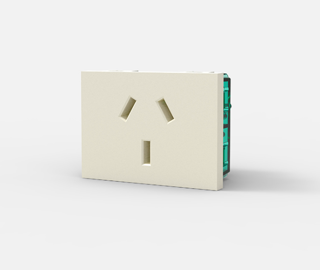 CAMBRE TOMA CON POLO A TIERRA BL    