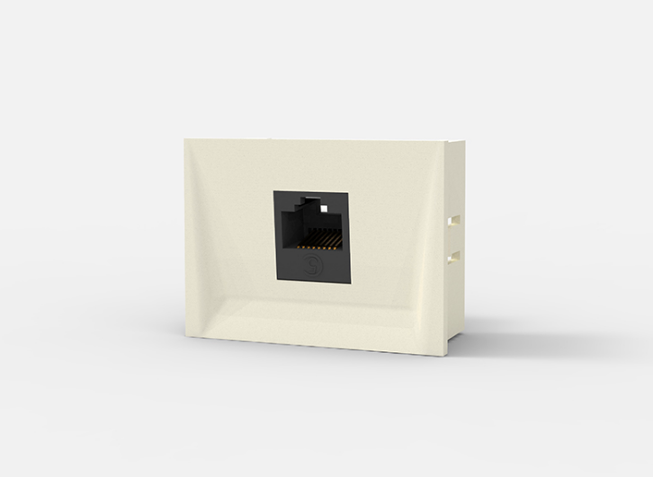 CAMBRE TOMA RJ45 CAT5  - AMP        