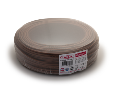 CABLE IMSA CF 1X  6mm² X100M MARRON 