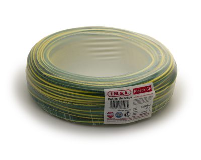 CABLE IMSA CF 1X  6mm² X100M V/A    