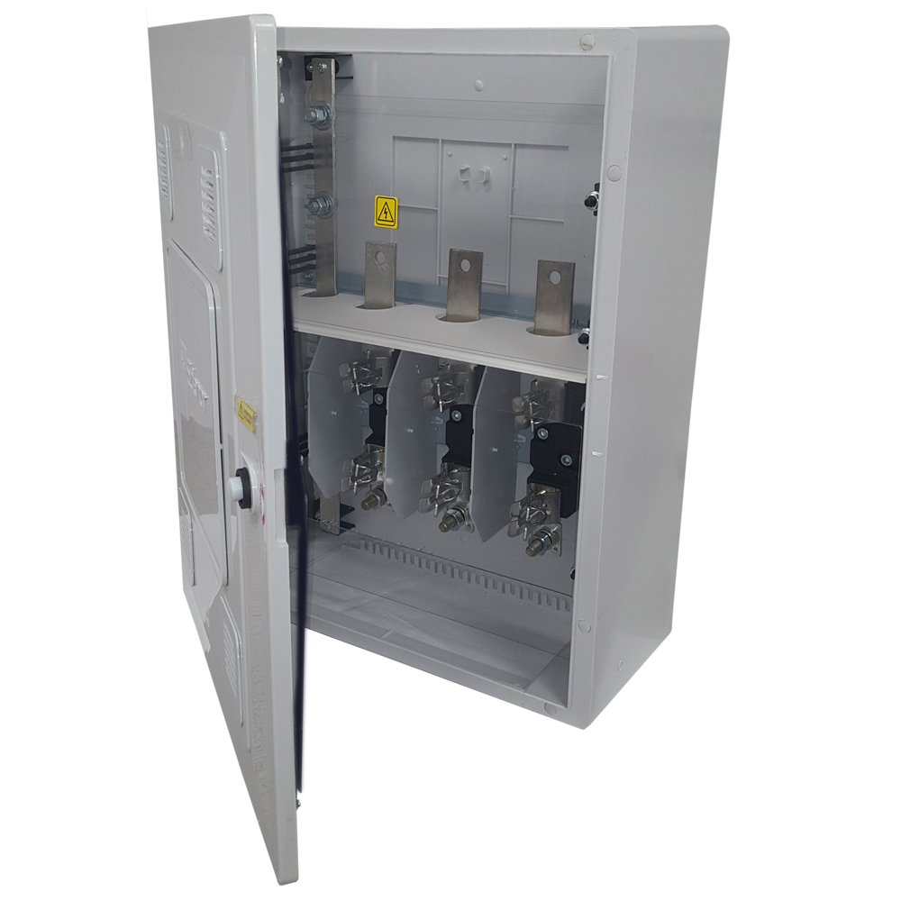 GABINETE PARA TOMA Y TRAFOS T3