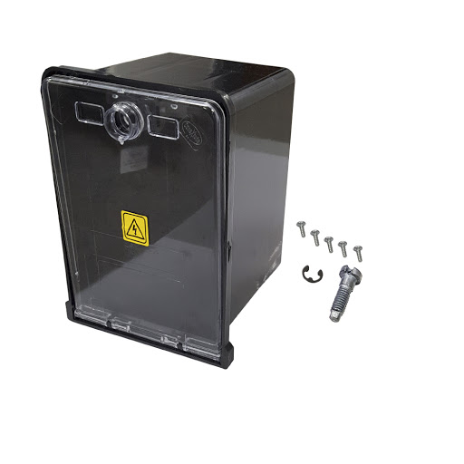 CAJA MEDIDOR MONOFÁSICO DE EMBUTIR