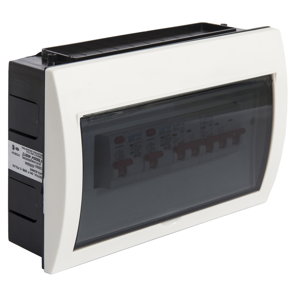 CENTRAL DIN DE EMBUTIR 12 POLOS BOMBE