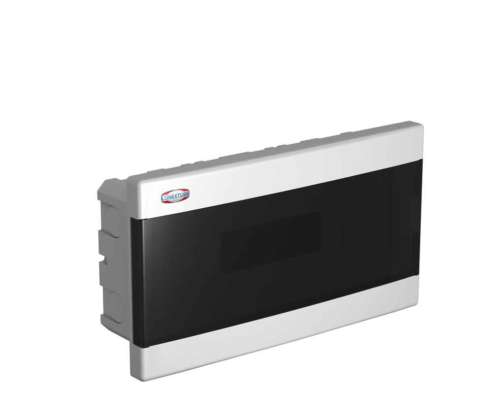 CENTRAL DIN DE EMBUTIR 18 POLOS  LUXURY