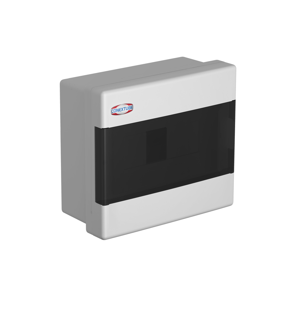 CENTRAL DIN DE SOBREPONER  8 POLOS LUXURY