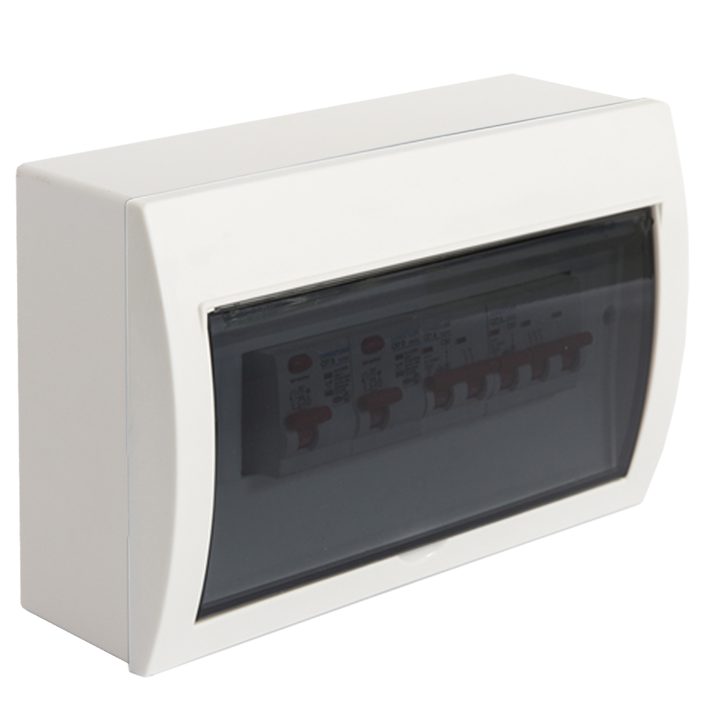 CENTRAL DIN DE SOBREPONER 12 POLOS BOMBE