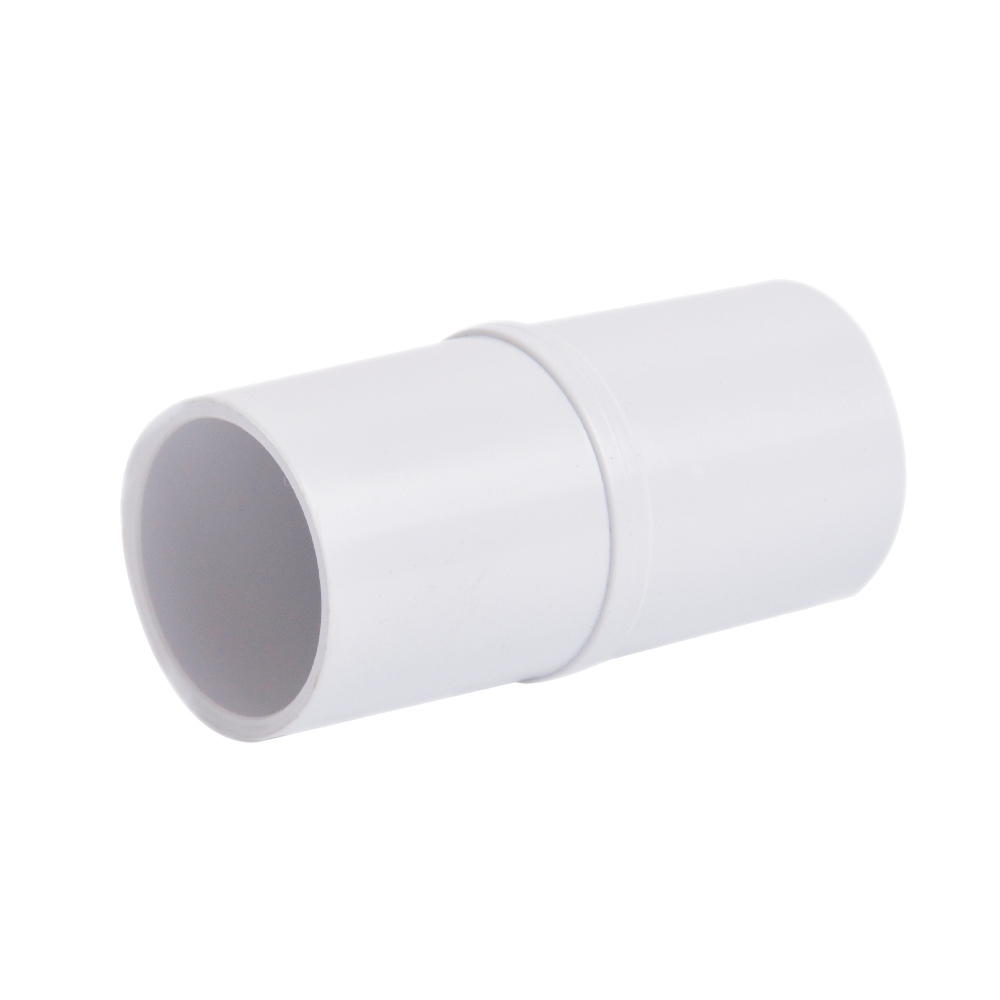 CAÑO PVC SEMI PESADO UNION Ø 20mm