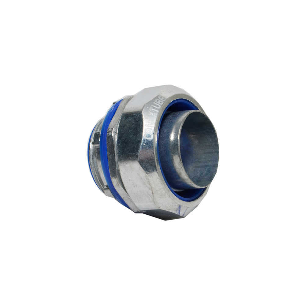 CONECTOR P. CAÑO ESTANCO 1 1/2" C/TUERCA