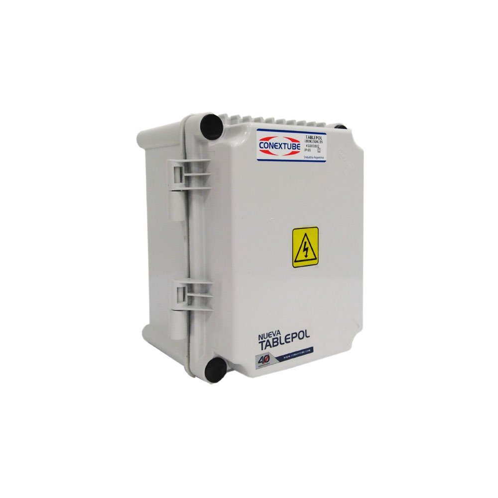 GABINETE PLÁSTICO 180X135X130 IP65