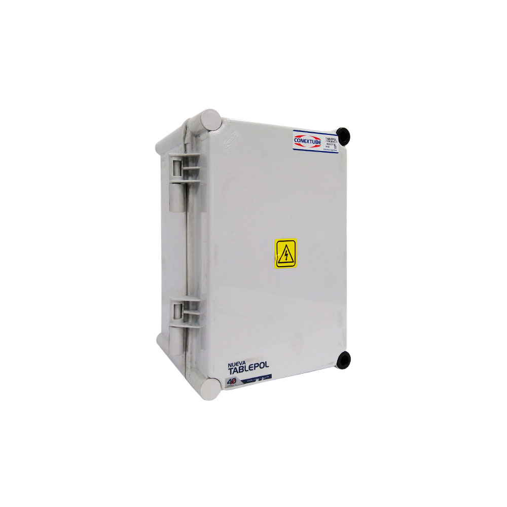 GABINETE PLÁSTICO 270X180X171 IP65