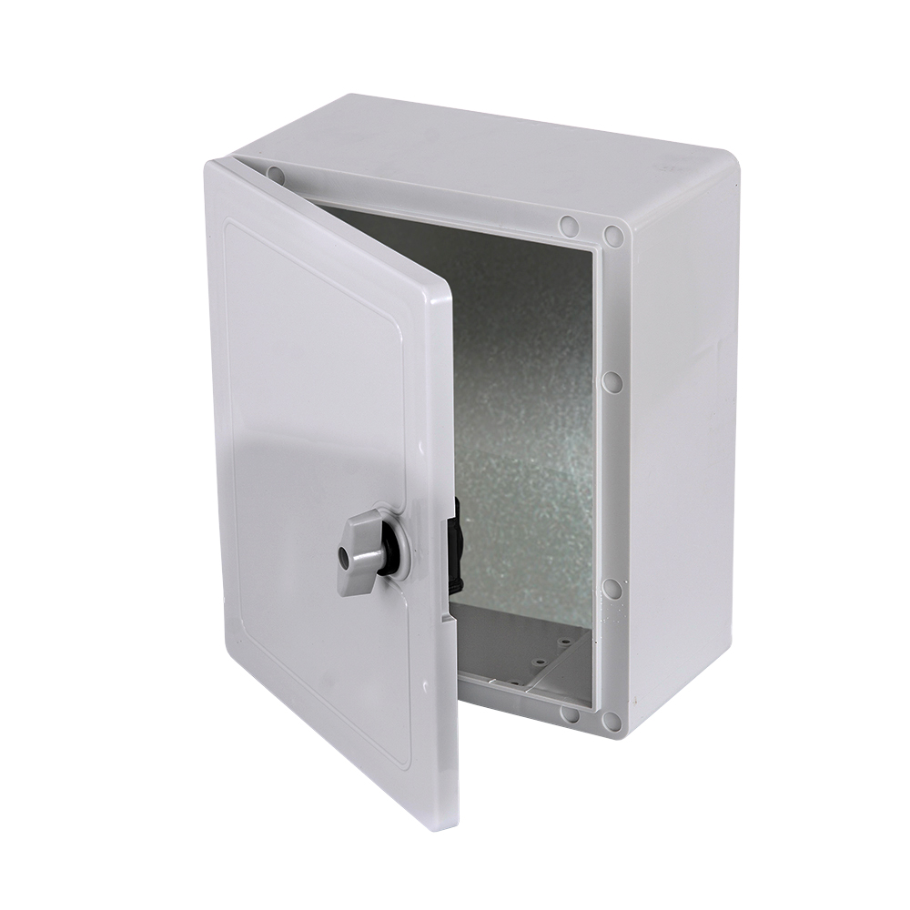 GABINETE PLÁSTICO 520X420X200 TO 3P IP65