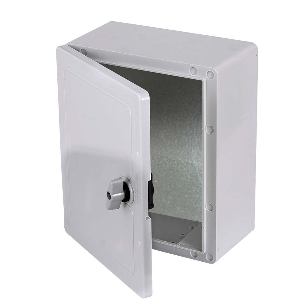 GABINETE PLÁSTICO 640X520X230 TO 3P IP65